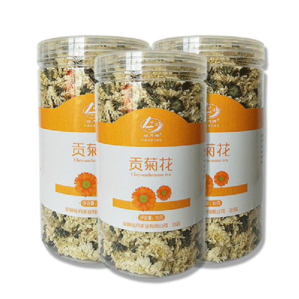 貢菊花80克